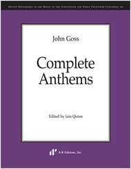 cover Complete Anthems Study Scores sheet music cover